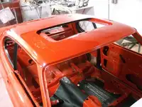 1973 Mk1 Ford Capri Super Speed V8-Sold