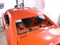 1973 Mk1 Ford Capri Super Speed V8-Sold