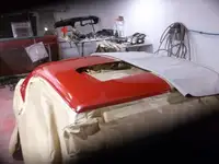 1973 Mk1 Ford Capri Super Speed V8-Sold