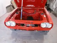 1973 Mk1 Ford Capri Super Speed V8-Sold