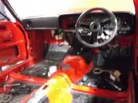 1973 Mk1 Ford Capri Super Speed V8-Sold