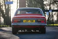 1973 Mk1 Ford Capri Super Speed V8-Sold