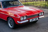 1973 Mk1 Ford Capri Super Speed V8-Sold
