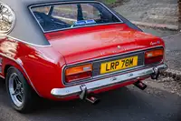 1973 Mk1 Ford Capri Super Speed V8-Sold