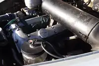 1957 Jaguar Mk1 2.4-Sold