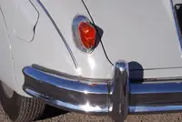 1957 Jaguar Mk1 2.4-Sold