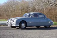 1957 Jaguar Mk1 2.4-Sold