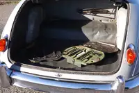 1957 Jaguar Mk1 2.4-Sold