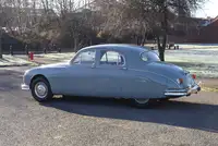 1957 Jaguar Mk1 2.4-Sold