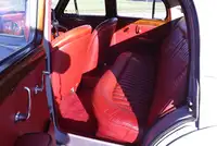 1957 Jaguar Mk1 2.4-Sold