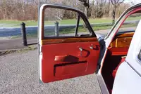 1957 Jaguar Mk1 2.4-Sold