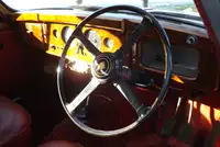 1957 Jaguar Mk1 2.4-Sold