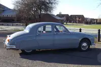 1957 Jaguar Mk1 2.4-Sold