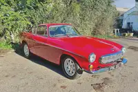 1968 1968 Volvo P1800S-Sold