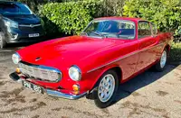 1968 1968 Volvo P1800S-Sold