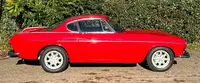1968 1968 Volvo P1800S-Sold