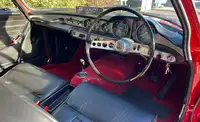 1968 1968 Volvo P1800S-Sold