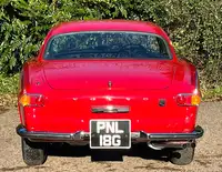 1968 1968 Volvo P1800S-Sold