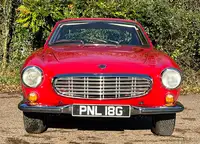 1968 1968 Volvo P1800S-Sold
