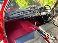 1968 1968 Volvo P1800S-Sold