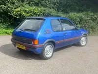 1990 Peugeot 205 GTi 3dr 1.6 Special Edition (Phase 1.5)-Sold