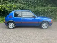 1990 Peugeot 205 GTi 3dr 1.6 Special Edition (Phase 1.5)-Sold