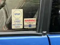 1990 Peugeot 205 GTi 3dr 1.6 Special Edition (Phase 1.5)-Sold