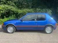 1990 Peugeot 205 GTi 3dr 1.6 Special Edition (Phase 1.5)-Sold