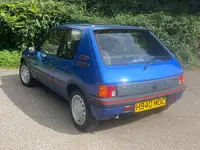 1990 Peugeot 205 GTi 3dr 1.6 Special Edition (Phase 1.5)-Sold