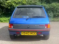1990 Peugeot 205 GTi 3dr 1.6 Special Edition (Phase 1.5)-Sold