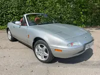 1997 Mazda MX-5 Harvard Special Edition-Sold