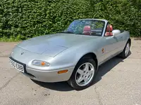 1997 Mazda MX-5 Harvard Special Edition-Sold