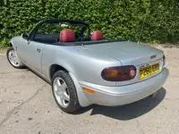 1997 Mazda MX-5 Harvard Special Edition-Sold