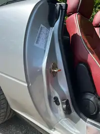 1997 Mazda MX-5 Harvard Special Edition-Sold