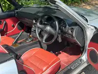 1997 Mazda MX-5 Harvard Special Edition-Sold