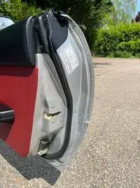 1997 Mazda MX-5 Harvard Special Edition-Sold