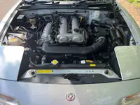 1997 Mazda MX-5 Harvard Special Edition-Sold