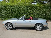 1997 Mazda MX-5 Harvard Special Edition-Sold