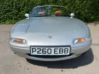 1997 Mazda MX-5 Harvard Special Edition-Sold