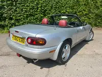 1997 Mazda MX-5 Harvard Special Edition-Sold