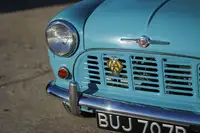 1964 Morris Mini Pick-Up-Sold