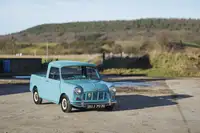 1964 Morris Mini Pick-Up-Sold