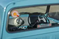 1964 Morris Mini Pick-Up-Sold