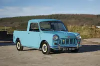 1964 Morris Mini Pick-Up-Sold