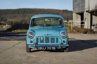 1964 Morris Mini Pick-Up-Sold