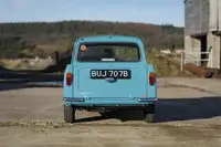 1964 Morris Mini Pick-Up-Sold
