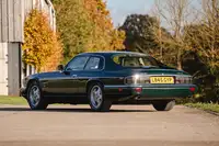 1993 Jaguar XJS 6.0 V12 Coupé-Sold