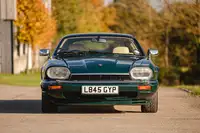 1993 Jaguar XJS 6.0 V12 Coupé-Sold