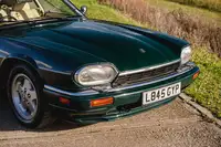 1993 Jaguar XJS 6.0 V12 Coupé-Sold