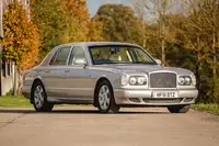 2001 Bentley Arnage Red Label-Sold